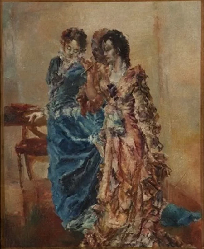Confidenze (Le amiche)